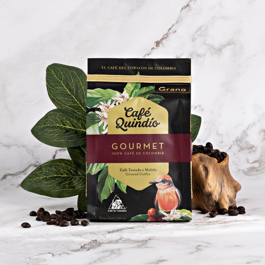 Cafe Quindio - Gourmet - Whole Bean 250 grams